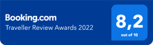 Booking Award 2022
